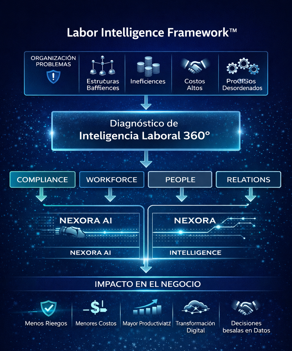 Labor Intelligence Framework